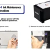 T6714 C13T671400 Maintenance Box for epson PXMB6 Use in Workforce Pro Wfc8190 Wfc7690 Wfc869 Wfc879 Wfc878