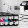 For Epson Workforce Enterprise Wf C20590 Wf C20590 D4twf Printer Wide Format T858 T8581 T8582 T8583 T8584 C13t858100