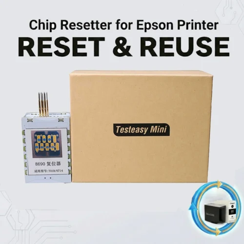8690复位器.3 Enlite Printer Ink Cartridge Chip Resetter for Epson WF C8190 WF C8690 WF6093 WFC8610DW WF6593 WF8093 WF8593 PXS7110P