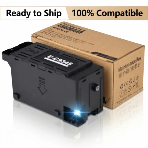 9345.9 Epson C9345 Maintenance Box Compatible for epson L8050 L18050 Wf7820 Stc8000 Printer