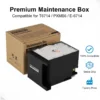 T6714 C13T671400 Maintenance Box for epson PXMB6 Use in Workforce Pro Wfc8190 Wfc7690 Wfc869 Wfc879 Wfc878