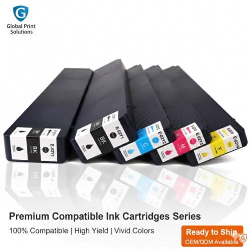 Premium Compatible Ink Cartridges Series