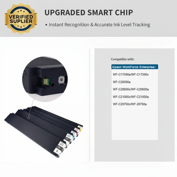 Premium Compatible Ink Cartridges Series