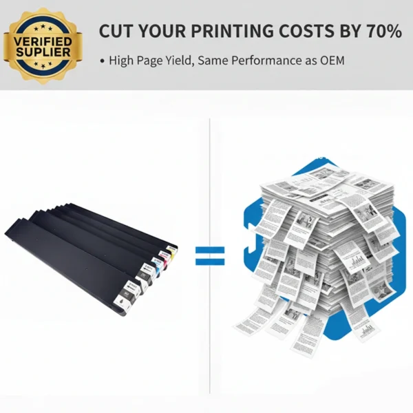 Premium Compatible Ink Cartridges Series