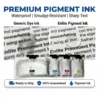C13T11P140 Extra High-capacity Ink Packs T11P1 T11P2 T11P3 T11P4 for WorkForce Pro EM-C800RDWF EP-C800RDW Printer
