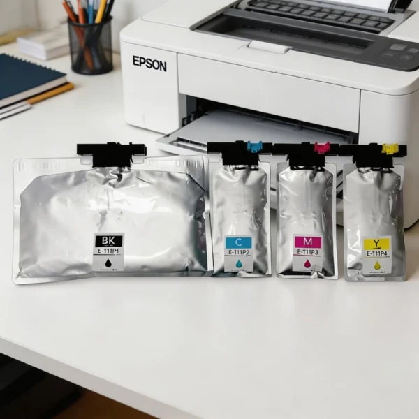 C13T11P140 Extra High-capacity Ink Packs T11P1 T11P2 T11P3 T11P4 for WorkForce Pro EM-C800RDWF EP-C800RDW Printer