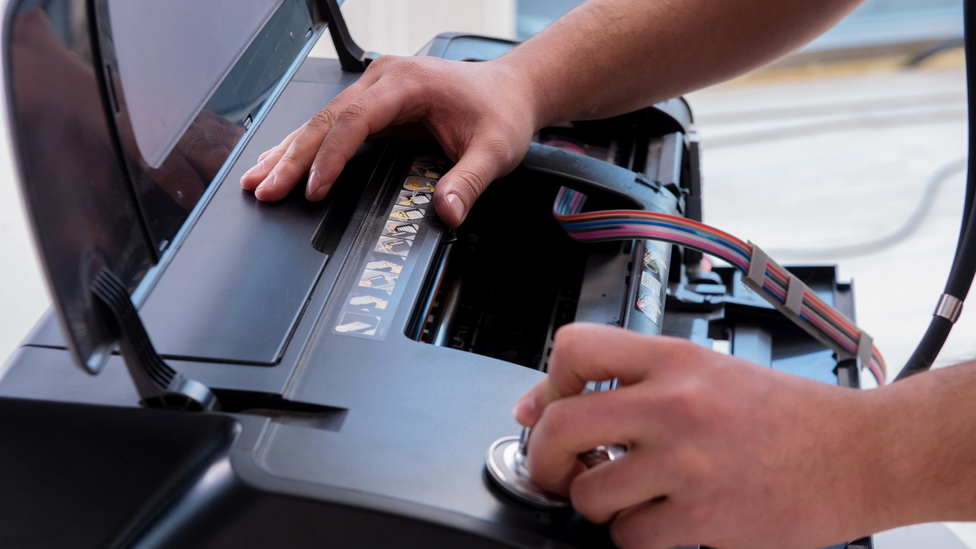 Troubleshooting & Repair