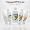Premium DTF Ink Set