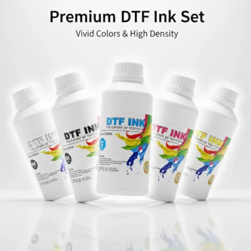 Premium DTF Ink Set