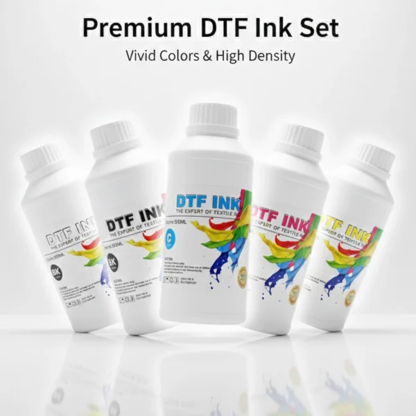 Premium DTF Ink Set