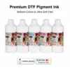 dtf-ink7 Premium DTF Ink Set Brilliant Colors & Ultra Soft Feel