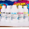 Premium DTG Pigment Ink High Color Density & SOft Hand Feel