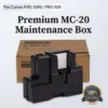 Enlite Compatible MC-20 Maintenance Cartridge for Canon ImagePROGRAF PRO-1000 PRO-500 Professional Printer Waste Ink Tank