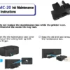Enlite Compatible MC-20 Maintenance Cartridge for Canon ImagePROGRAF PRO-1000 PRO-500 Professional Printer Waste Ink Tank