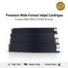 For Epson Workforce Enterprise Wf C20590 Wf C20590 D4twf Printer Wide Format T858 T8581 T8582 T8583 T8584 C13t858100