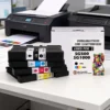 Enlite Sublimation Ink SG500 SG1000 Sublimation Ink Cartridge With Upgraded Chip for Sawgrass Virtuoso SG500 SG1000 Printers