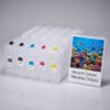 Enlite 700ml T7081 Series Refillable Ink Cartridge (Empty / Without Chip) for Epson SureColor SC-T7280 T5280 T3280 S40680 S60680 S80680 P8580D P6580D T3700 T5700 T7700