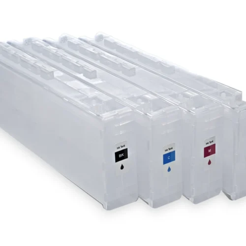 Enlite 700ml T7081 Refillable Ink Cartridge for Epson SureColor SC-T7280 T5280 T3280