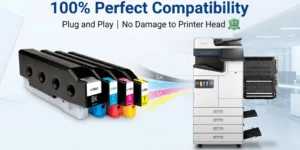 Epson WorkForce Enterprise AM-C5000 and AM-C6000 MPS Technical Guide with T08G Compatible Pigment Ink Cartridges